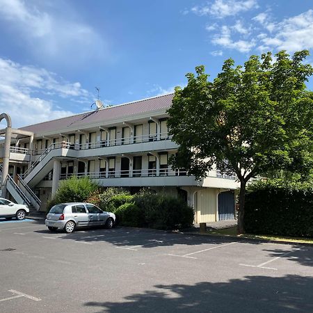 布瑞福东加拉德普瑞米尔经典酒店 布里夫拉盖亚尔德 外观 照片
