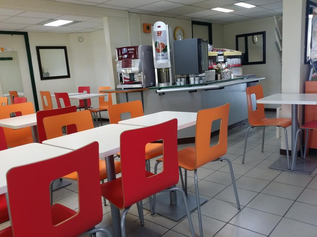 布瑞福东加拉德普瑞米尔经典酒店 布里夫拉盖亚尔德 外观 照片