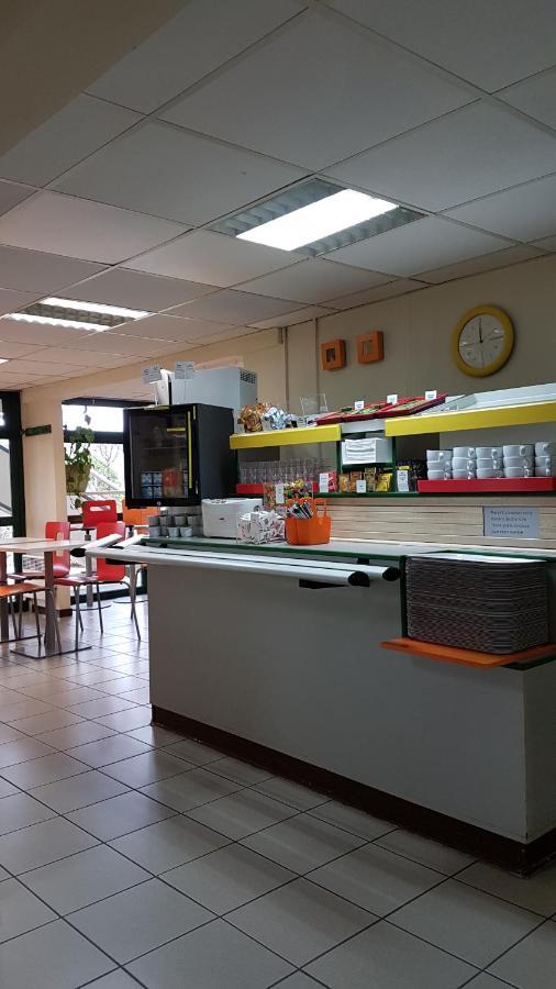 布瑞福东加拉德普瑞米尔经典酒店 布里夫拉盖亚尔德 外观 照片